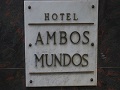 Hotel Ambos Mundos